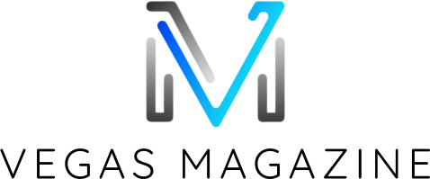 Logo Vegas Magazine
