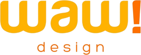 Logo waw! design