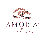 Logo Amor A² Alianças
