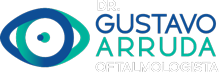 Logo Dr. Gustavo Arruda Oftalmologista