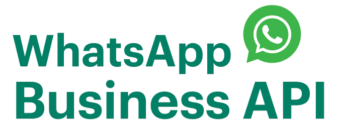 Logo WhatsApp Business API