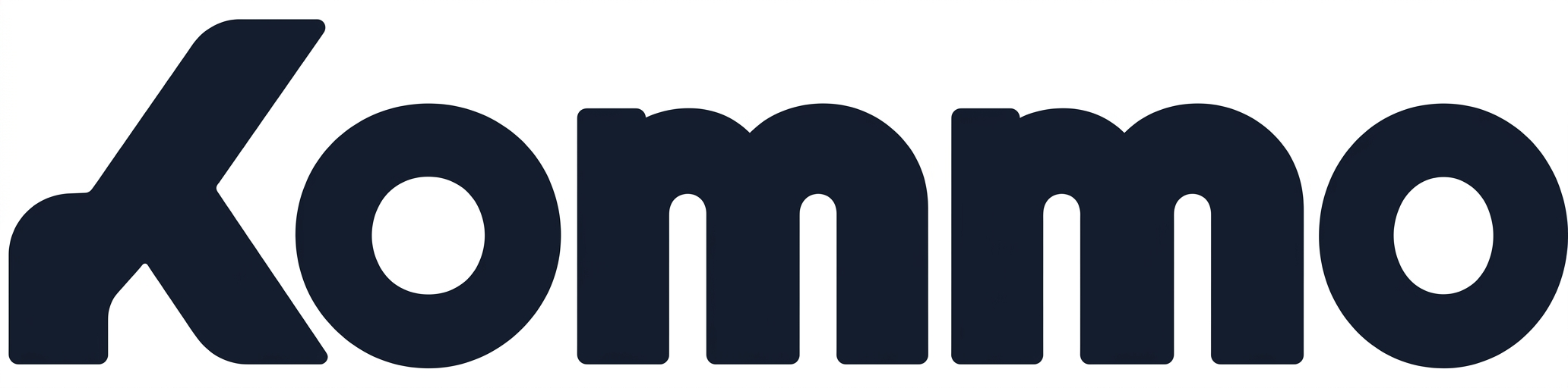 Logo Kommo